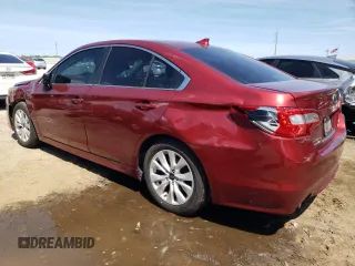 2017 Subaru Legacy Premium with VIN 4S3BNAF6XH3040785, listed as a Copart auction lot 46860963 with 120,807 mi miles. Bid and sale history available at carsss.com. Image 2.