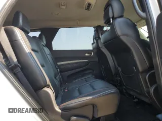 2018 Dodge Durango GT with VIN 1C4RDJDG3JC302679, listed as a Copart auction lot 59515635 with 155,600 mi miles and Clean title. Bid and sale history available at DreamBid. Image 11.