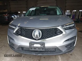 2019 Acura RDX w/Advance Pkg with VIN 5J8TC2H78KL018363, listed as a IAAI auction lot 41536583 with 73,458 mi miles. Bid and sale history available at carsss.com. Image 12.