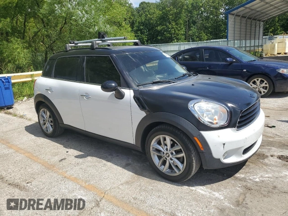 2013 MINI Countryman с VIN WMWZB3C50DWM08573, выставлен на аукционе Copart как лот 64556615 с пробегом 166 927 миль миль и Чистый • Clean title. История ставок и продаж доступна на DreamBid. Изображение 4.