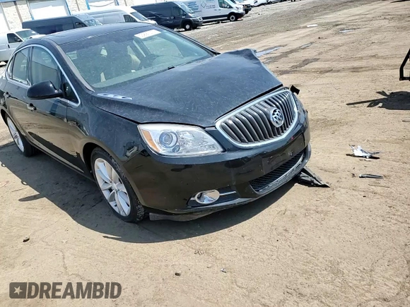 2012 Buick Verano Group z VIN 1G4PS5SK4C4125757, wystawiony jako Copart lot #56972725 z przebiegiem 109 315 mil mil oraz Czysty tytuł • Clean title. Historia ofert i sprzedaży dostępna na DreamBid. Obrazek 13.