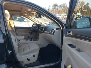 2014 Jeep Grand Cherokee Limited with VIN 1C4RJFBG5EC103342, listed as a IAAI auction lot 41195465 with 126,543 mi miles and . Bid and sale history available at DreamBid. Image 5.