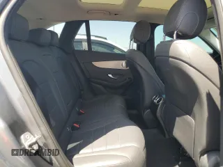 2021 Mercedes-Benz GLC 300 с VIN W1N0G8DB7MV263335, выставлен на аукционе Copart как лот 58155255 с пробегом 37 709 миль миль и Списание • Salvage title. История ставок и продаж доступна на DreamBid. Изображение 11.