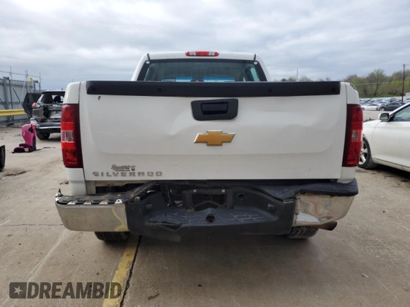 2012 Chevrolet Silverado 1500 with VIN 3GCPCPEA0CG304686, listed as a Copart auction lot 51751515 with 301,306 mi miles and Non Repairable. Bid and sale history available at DreamBid. Image 6.