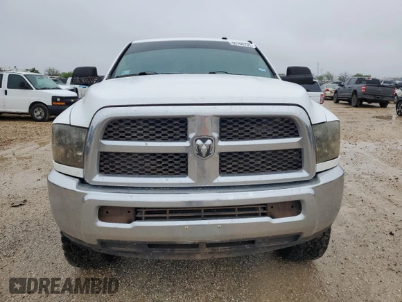 2014 Ram 2500 Tradesman with VIN 3C6UR5HLXEG320813, listed as a Copart auction lot 50708735 with 182,882 mi miles and Salvage Title. Bid and sale history available at carsss.com. Image 5.