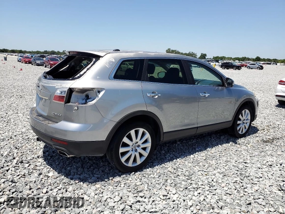 2010 Mazda CX-9 Sport with VIN JM3TB2MAXA0226142, listed as a Copart auction lot 53626545 with 251,772 mi miles and Salvage Title. Bid and sale history available at carsss.com. Image 3.