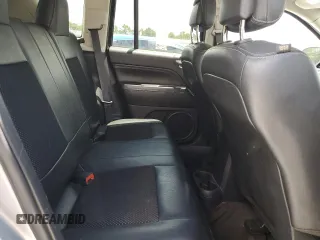 2017 Jeep Compass High Altitude с VIN 1C4NJCEA0HD117085, выставлен на аукционе Copart как лот 64898145 с пробегом 171 083 миль миль и Чистый • Clean title. История ставок и продаж доступна на DreamBid. Изображение 11.
