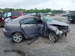 2007 Mazda 3 S Touring with VIN JM1BK323471679089, listed as a IAAI auction lot 42113600 with Not Provided miles and . Bid and sale history available at DreamBid. Image 13.