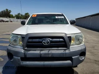 2007 Toyota Tacoma с VIN 5TENX22N27Z390714, выставлен на аукционе Copart как лот 61362325 с пробегом 252 121 миль миль и Чистый • Clean title. История ставок и продаж доступна на DreamBid. Изображение 5.