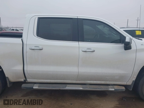 2020 Chevrolet Silverado 1500 LTZ with VIN 1GCUYGED8LZ160478, listed as a IAAI auction lot 41549668 with 81,460 mi miles and . Bid and sale history available at DreamBid. Image 13.