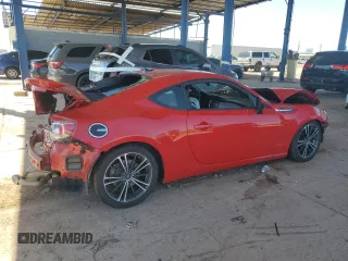 2013 Subaru BRZ Limited with VIN JF1ZCAC11D1605479, listed as a Copart auction lot 54103195 with 60,879 mi miles and Salvage title. Bid and sale history available at DreamBid. Image 3.