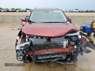 2025 Buick Encore GX Sport Touring with VIN KL4AMDSL9SB088491, listed as a Copart auction lot 54571495 with 15,101 mi miles and Salvage title. Bid and sale history available at DreamBid. Image 5.