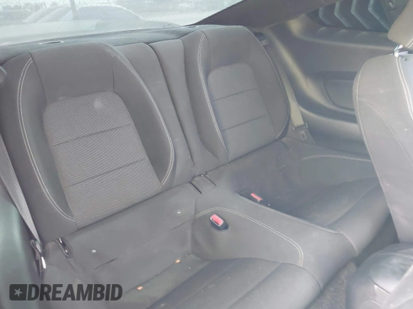 2015 Ford Mustang V6 with VIN 1FA6P8AM6F5369629, listed as a IAAI auction lot 42056978 with 111,083 mi miles and . Bid and sale history available at DreamBid. Image 8.
