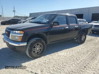2010 GMC Canyon SLE1 with VIN 1GTJTCDE6A8113828, listed as a Copart auction lot 82361354 with 212,101 mi miles and Salvage Title. Bid and sale history available at carsss.com. Image 1.