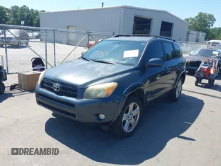 2007 Toyota RAV4 Sport with VIN JTMZD32V275065516, listed as a IAAI auction lot 42753067 with Not provided miles and . Bid and sale history available at DreamBid. Image 2.