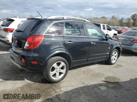 2014 Chevrolet Captiva Sport LTZ with VIN 3GNAL4EK5ES594136, listed as a Copart auction lot 79026834 with 102,892 mi miles and Salvage Title. Bid and sale history available at DreamBid. Image 3.