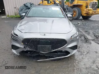 2023 Genesis G70 2.0T z VIN KMTG34TAXPU115811, wystawiony jako IAAI lot #42384218 z przebiegiem 35 262 mil mil oraz . Historia ofert i sprzedaży dostępna na DreamBid. Obrazek 12.