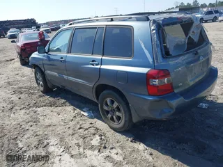 2006 Toyota Highlander with VIN JTEGP21A460107876, listed as a IAAI auction lot 41531315 with 274,387 mi miles. Bid and sale history available at carsss.com. Image 3.