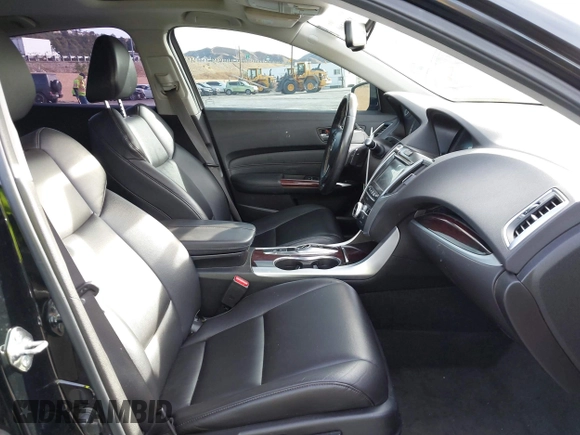 2016 Acura TLX V6 z VIN 19UUB2F38GA005123, wystawiony jako IAAI lot #41369100 z przebiegiem 150 475 mil mil oraz . Historia ofert i sprzedaży dostępna na DreamBid. Obrazek 5.