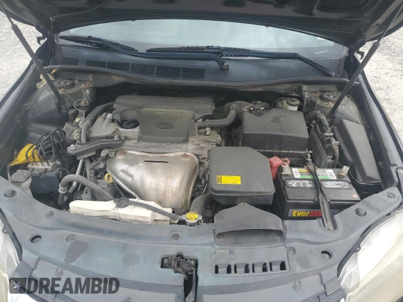 2015 Toyota Camry XLE with VIN 4T1BF1FK4FU957377, listed as a Copart auction lot 52717165 with 214,080 mi miles and Salvage Title. Bid and sale history available at carsss.com. Image 13.