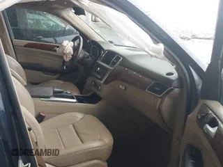 2014 Mercedes-Benz M 350 with VIN 4JGDA2EBXEA385648, listed as a IAAI auction lot 41949867 with 228,140 mi miles and . Bid and sale history available at DreamBid. Image 5.