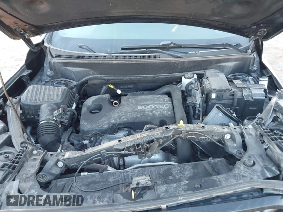 2021 GMC Terrain SLT with VIN 3GKALPEV6ML345507, listed as a IAAI auction lot 42020161 with 53,414 mi miles and . Bid and sale history available at DreamBid. Image 10.