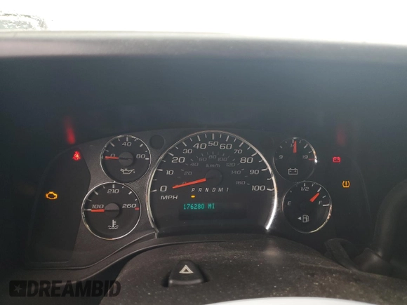 2012 Chevrolet Express Cargo z VIN 1GCWGFCA8C1172661, wystawiony jako Copart lot #47200685 z przebiegiem Nie podano mil oraz Czysty tytuł • Clean title. Historia ofert i sprzedaży dostępna na DreamBid. Obrazek 9.