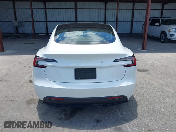 2024 Tesla Model 3 z VIN 5YJ3E1EA7RF721503, wystawiony jako IAAI lot #42246752 z przebiegiem 8 807 mil mil oraz . Historia ofert i sprzedaży dostępna na DreamBid. Obrazek 16.