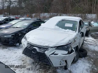 2018 Lexus NX with VIN JTJBARBZ3J2168580, listed as a IAAI auction lot 41554778 with 115,403 mi miles. Bid and sale history available at carsss.com. Image 12.