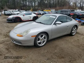 1999 Porsche 911 with VIN WP0AA2992XS621138, listed as a Copart auction lot 49492405 with 148,064 mi miles and Clean Title. Bid and sale history available at DreamBid. Image 1.