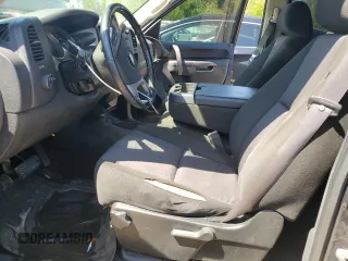 2010 Chevrolet Silverado 1500 LT with VIN 3GCRKSE35AG150280, listed as a Copart auction lot 51660675 with Not Provided miles and Salvage Title. Bid and sale history available at DreamBid. Image 7.