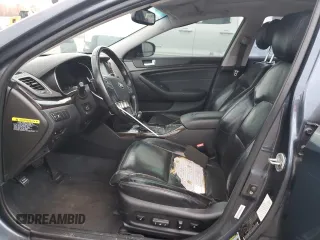 2014 Kia Cadenza Premium with VIN KNALN4D71E5152910, listed as a Copart auction lot 88694025 with 174,702 mi miles and Clean Title. Bid and sale history available at carsss.com. Image 7.