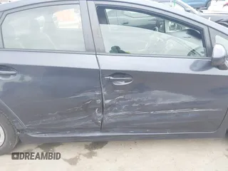 2013 Toyota Prius One z VIN JTDKN3DU4D5677392, wystawiony jako IAAI lot #42050842 z przebiegiem 169 732 mil mil oraz . Historia ofert i sprzedaży dostępna na DreamBid. Obrazek 6.
