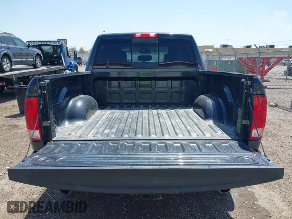 2016 Ram 1500 Big Horn with VIN 3C6RR7LT1GG201172, listed as a IAAI auction lot 41938436 with 122,163 mi miles and . Bid and sale history available at DreamBid. Image 16.