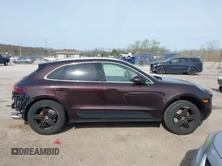 2016 Porsche Macan S with VIN WP1AB2A57GLB53955, listed as a IAAI auction lot 42150941 with 82,613 mi miles and . Bid and sale history available at DreamBid. Image 13.