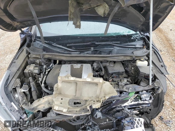 2018 Lexus RX 350 with VIN 2T2ZZMCA8JC109110, listed as a Copart auction lot 56314985 with 155,008 mi miles and Non repairable. Bid and sale history available at DreamBid. Image 11.
