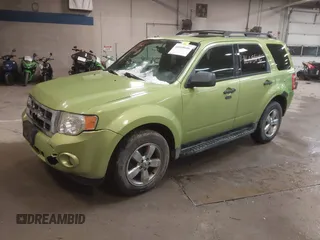 2012 Ford Escape XLT с VIN 1FMCU9DG4CKA96796, выставлен на аукционе IAAI как лот 41668646 с пробегом 92 430 миль миль и . История ставок и продаж доступна на DreamBid. Изображение 2.