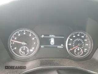 2023 Hyundai Santa Fe SE с VIN 5NMS1DAJ3PH487886, выставлен на аукционе Copart как лот 57844625 с пробегом 47 355 миль миль и Списание • Salvage title. История ставок и продаж доступна на DreamBid. Изображение 9.