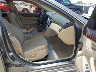 2010 Cadillac CTS Luxury with VIN 1G6DG5EG6A0148433, listed as a IAAI auction lot 42686517 with 106,701 mi miles and . Bid and sale history available at DreamBid. Image 5.