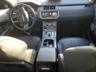 2019 Land Rover Range Rover Evoque SE with VIN SALVP2RX2KH347100, listed as a Copart auction lot 42169485 with 47,875 mi miles and Salvage Title. Bid and sale history available at carsss.com. Image 8.