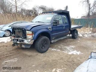 2010 Ford Super Duty F-250 SRW XL with VIN 1FTSX2B52AEA68720, listed as a IAAI auction lot 41346824 with 235,000 mi miles. Bid and sale history available at carsss.com. Image 20.
