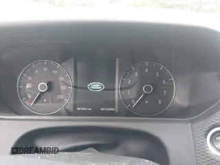 2018 Land Rover Range Rover Velar S with VIN SALYB2RX7JA711885, listed as a IAAI auction lot 42237574 with 67,842 mi miles and . Bid and sale history available at DreamBid. Image 7.