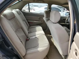 2001 Buick Century Custom with VIN 2G4WS52J111276258, listed as a Copart auction lot 49532575 with 58,680 mi miles and Clean Title. Bid and sale history available at carsss.com. Image 10.