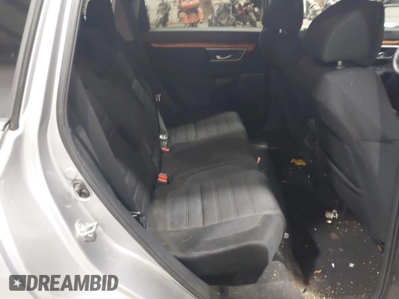 2020 Honda CR-V EX with VIN 2HKRW2H59LH682207, listed as a IAAI auction lot 42277272 with 84,994 mi miles and . Bid and sale history available at DreamBid. Image 8.