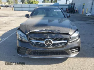 2020 Mercedes-Benz C 300 с VIN WDDWJ8DBXLF976523, выставлен на аукционе Copart как лот 54270915 с пробегом 3 059 миль миль и Списание • Salvage title. История ставок и продаж доступна на DreamBid. Изображение 5.