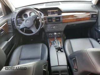 2012 Mercedes-Benz GLK 350 with VIN WDCGG8HB2CF867328, listed as a Copart auction lot 76335394 with 145,828 mi miles and Salvage Title. Bid and sale history available at DreamBid. Image 8.