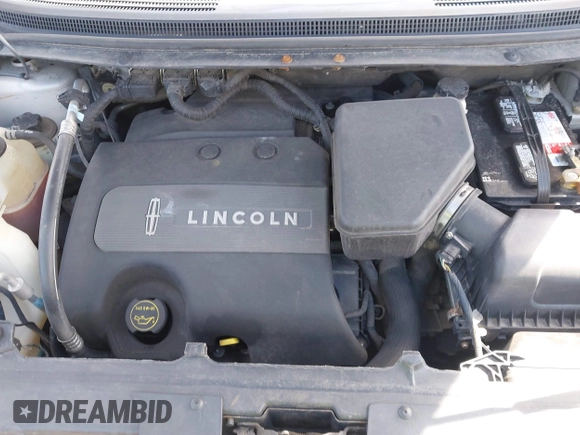 2014 Lincoln MKX with VIN 2LMDJ8JK4EBL10705, listed as a IAAI auction lot 41870228 with 166,527 mi miles and . Bid and sale history available at DreamBid. Image 10.