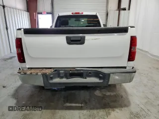 2013 Chevrolet Silverado 1500 Work Truck with VIN 1GCNCPEX9DZ185565, listed as a Copart auction lot 75845484 with 169,609 mi miles and Clean Title. Bid and sale history available at DreamBid. Image 6.