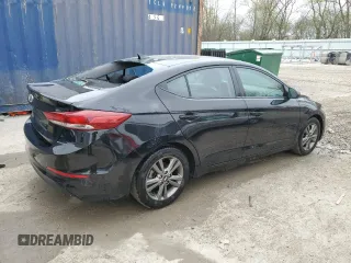 2018 Hyundai Elantra SEL z VIN 5NPD84LF2JH350154, wystawiony jako Copart lot #55115925 z przebiegiem 69 298 mil mil oraz Czysty tytuł • Clean title. Historia ofert i sprzedaży dostępna na DreamBid. Obrazek 3.