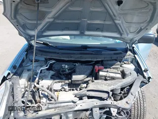 2015 Nissan Rogue S with VIN JN8AS5MV5FW259336, listed as a IAAI auction lot 42101729 with 69,780 mi miles and . Bid and sale history available at DreamBid. Image 10.